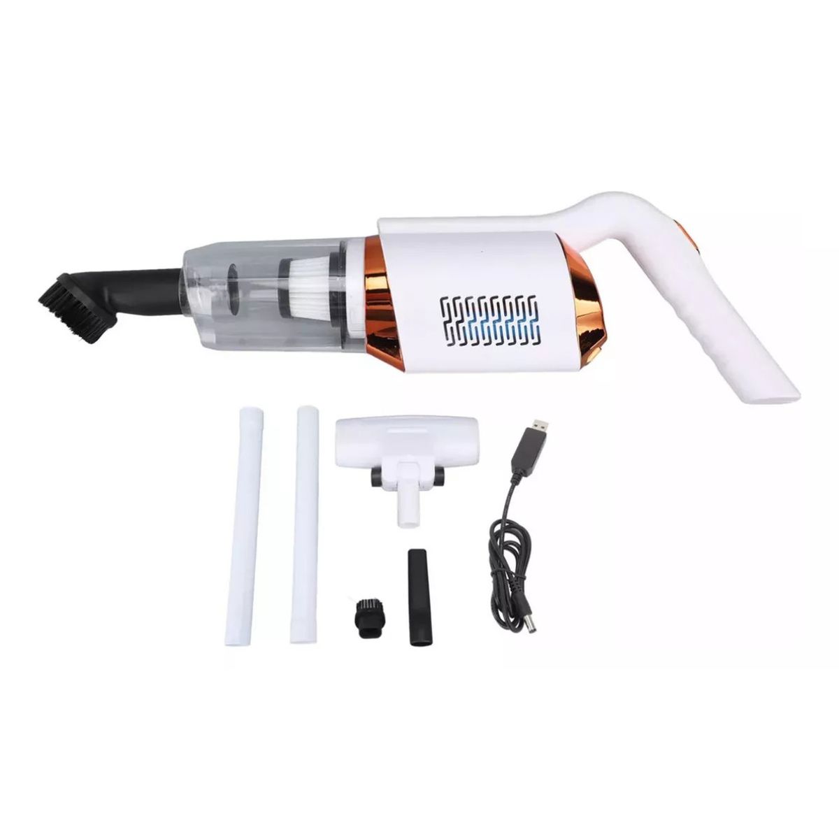 SEISA - Aspiradora Inalámbrica Multifunción Para Hogar