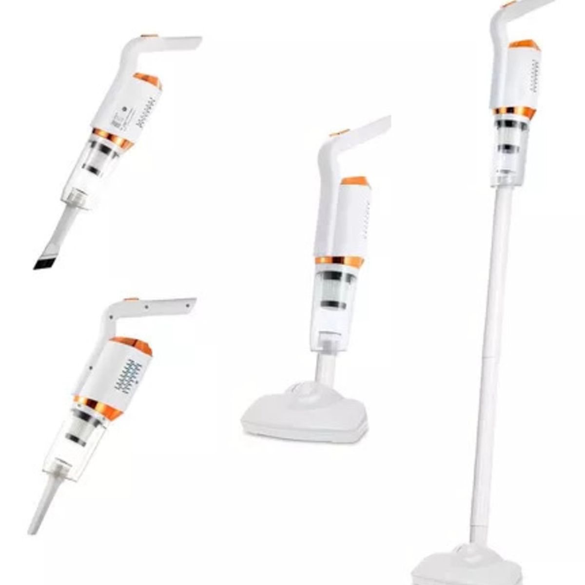 SEISA - Aspiradora Inalámbrica Multifunción Para Hogar