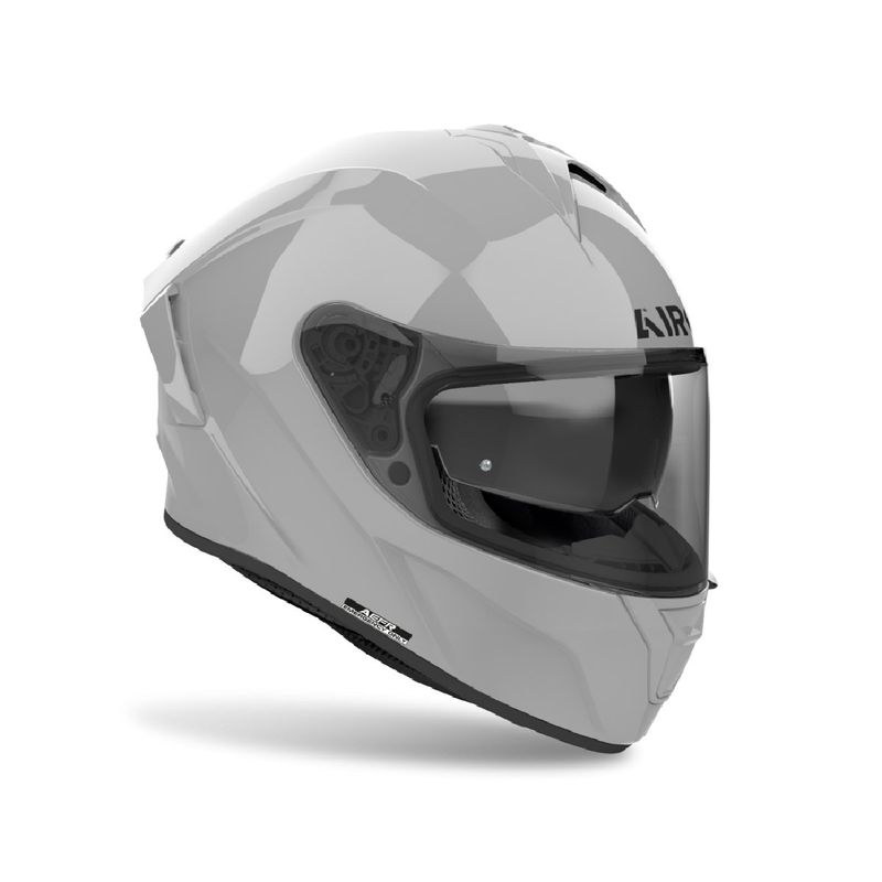 AIROH - CASCO AIROHSPARK 2 GRIS CEMENTO BRILLO TALLA L
