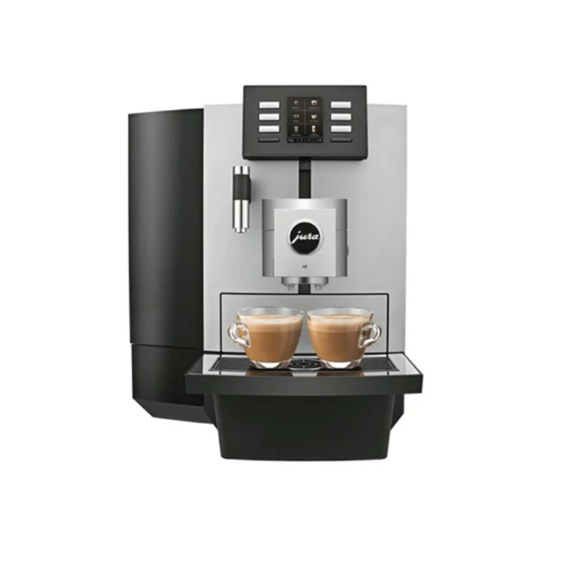 JURA - MAQUINA DE CAFÉ JURA X8