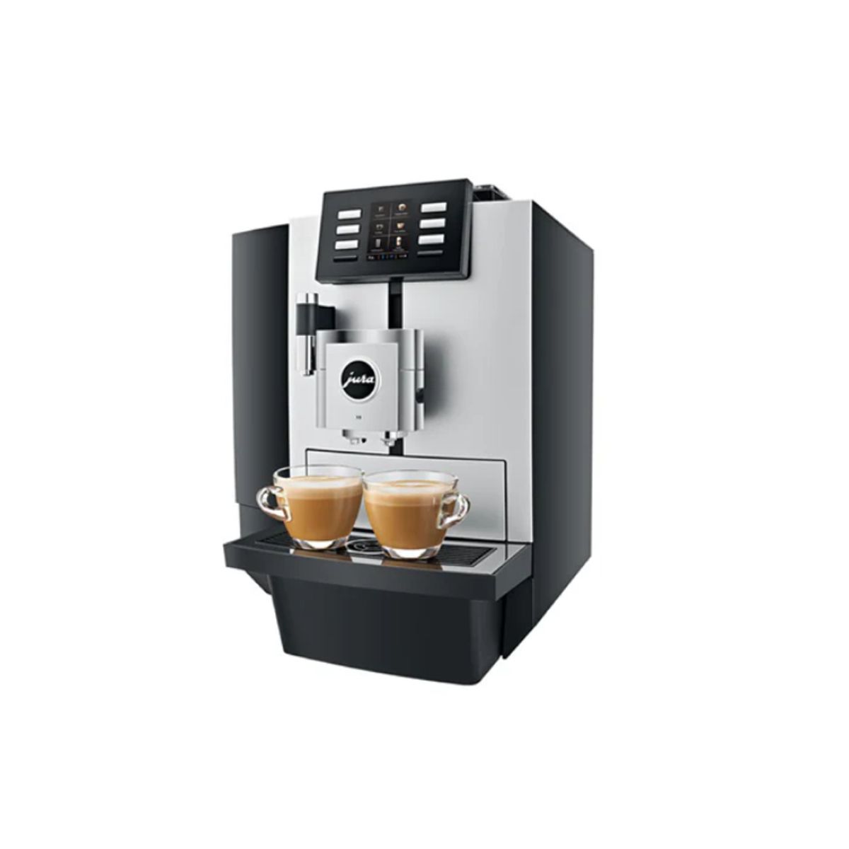 JURA - MAQUINA DE CAFÉ JURA X8
