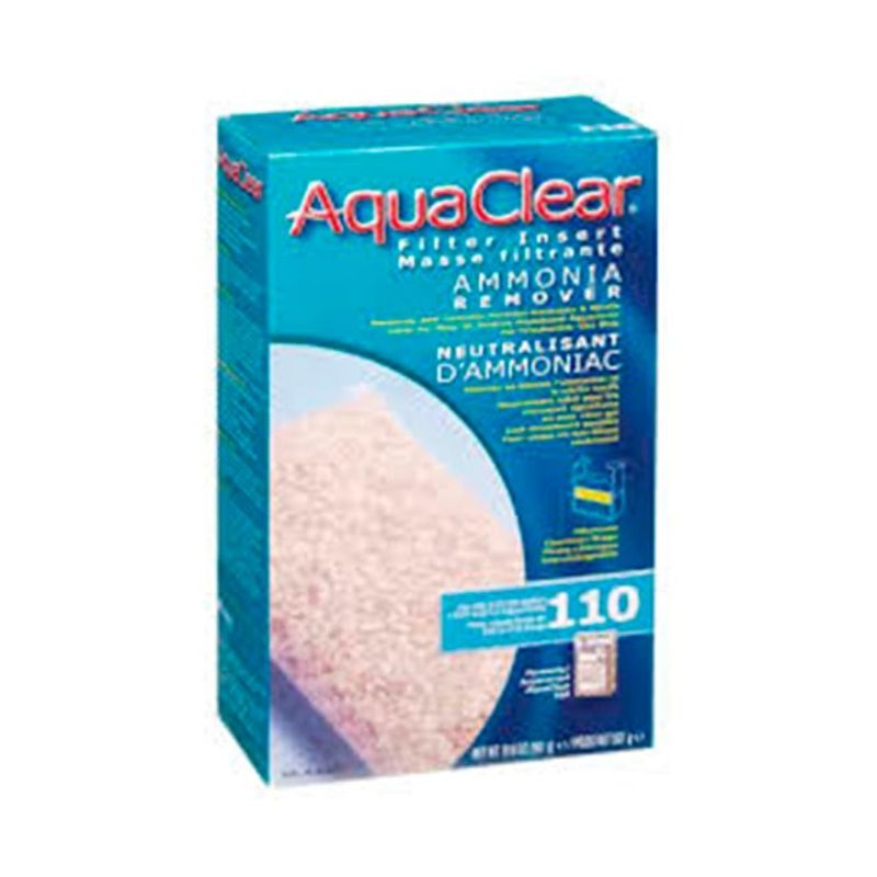 PETSPA - AQUACLEAR 110 REMOVEDOR DE AMONIO 561 G