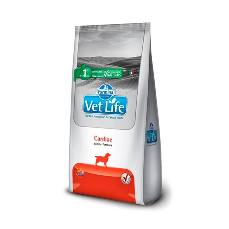 PETSPA - VET NAT CANINE CARDIAC 2KG