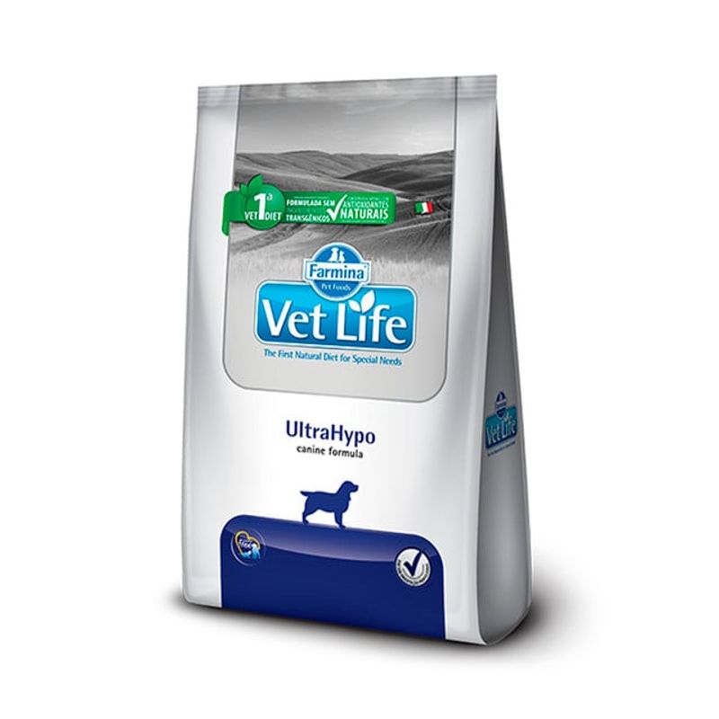 PETSPA - VET NAT CANINE ULTRAHYPO 10,1KG