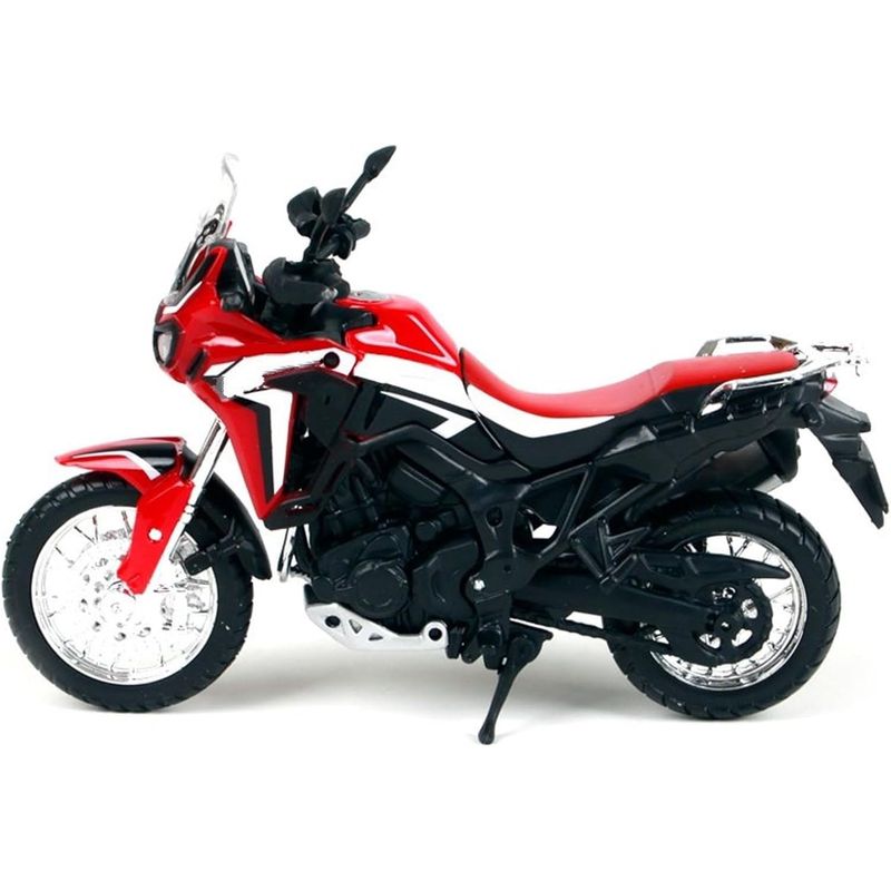 MAISTO - Juguete Coleccionable Honda Crf1000l Africa Escala 118 Maisto