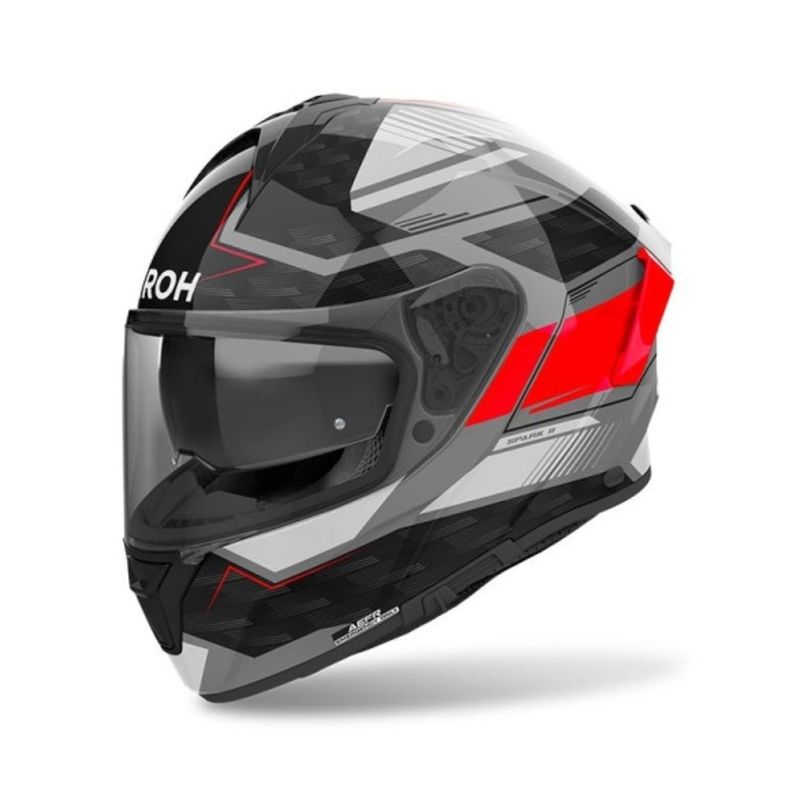 AIROH - CASCO AIROH SPARK 2 ZENITH ROJO BRILLO TALLA XL