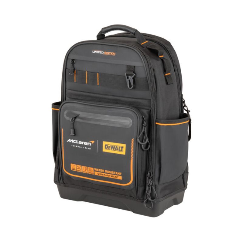 DEWALT - Maletín Porta herramienta Edición Mclaren Dewalt Dwst60122-1