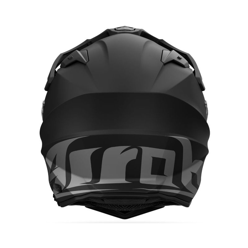 AIROH - AIROH COMMANDER 2 NEGRO MATE TALLA S