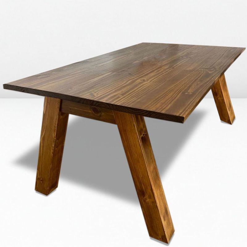 22 GRADOS DECORACION - Mesa comedor Nouvo 200x100cm