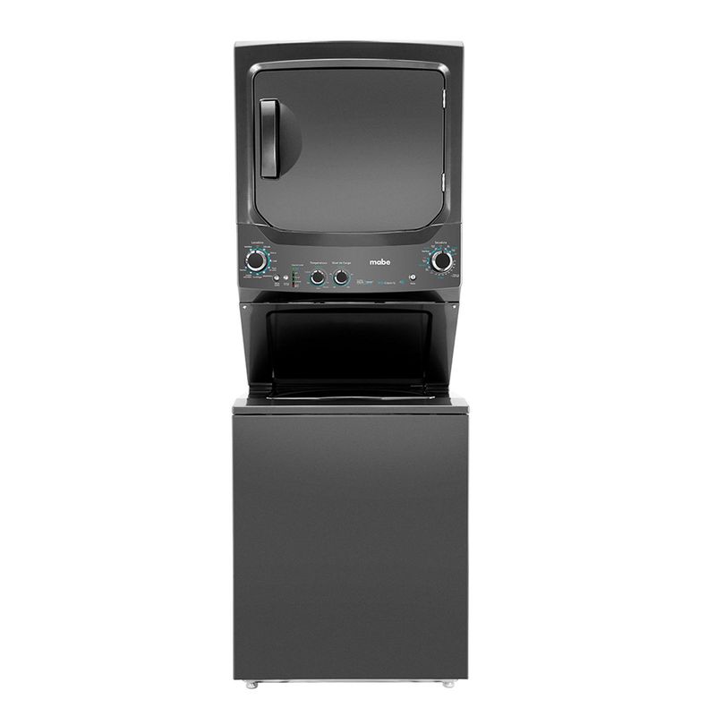 MABE - Torre de Lavado  Gas 23 Kg Mabe MCLC2340GSDG0 Diamond gray