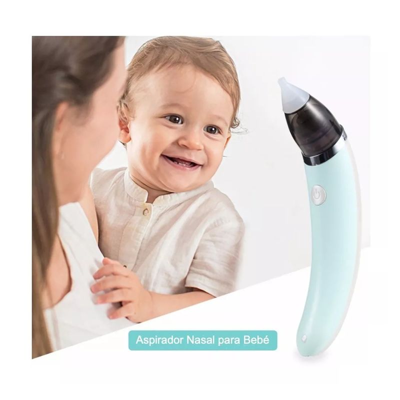 GENERICO - Aspirador Nasal Suavebaby