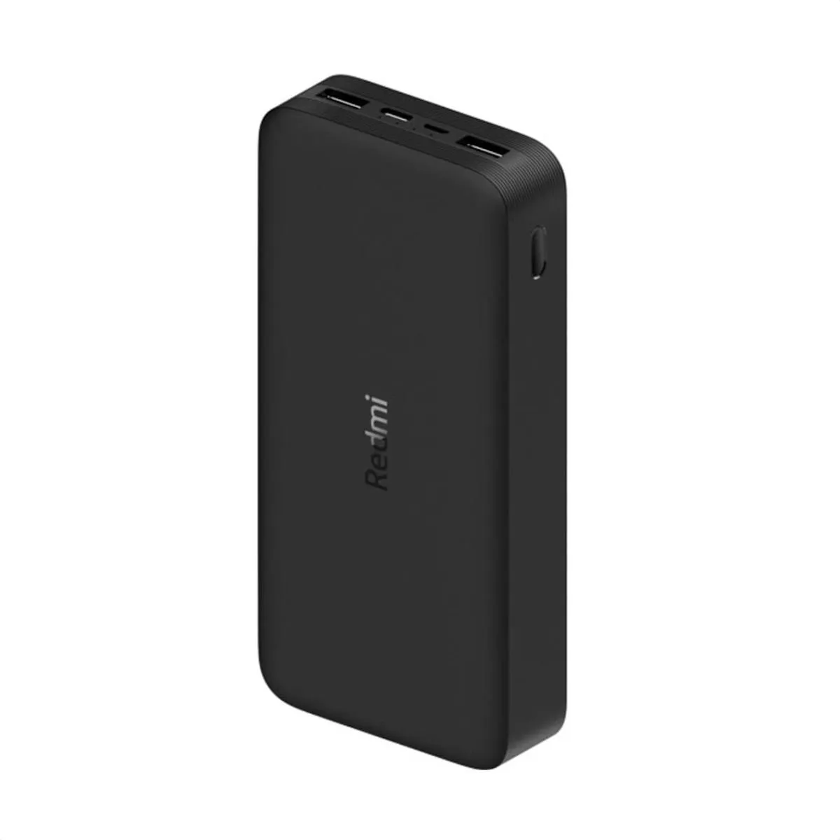 XIAOMI - Xiaomi Redmi Power Bank 20000mah Carga Rápida 18W USB-C