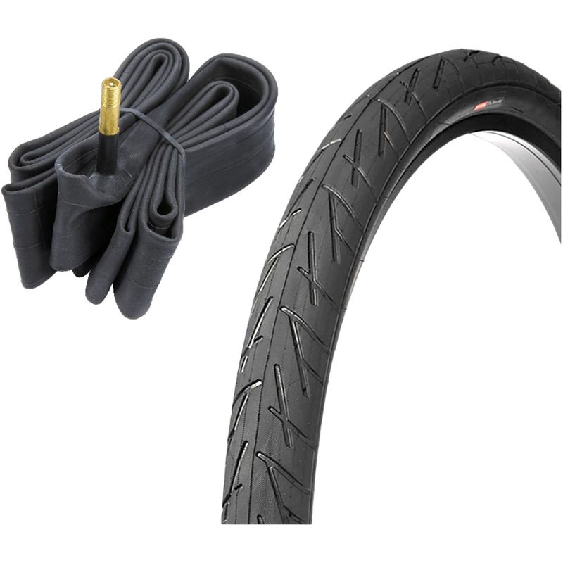 CHAOYANG - Llanta + Neumatico Bicicleta Chaoyang Rin 26 Combo