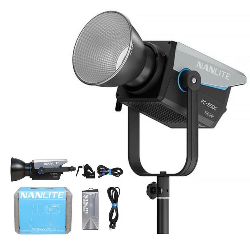 GENERICO - Nanlite FC-500C RGB LED