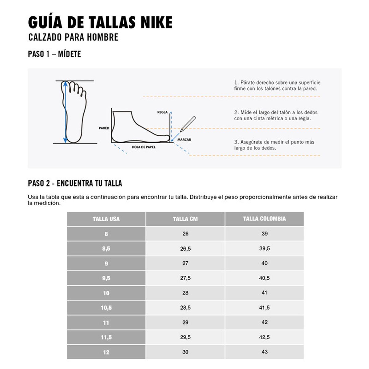 NIKE - Tenis Hombre Nike Air Zoom Pegasus 40 Blanco