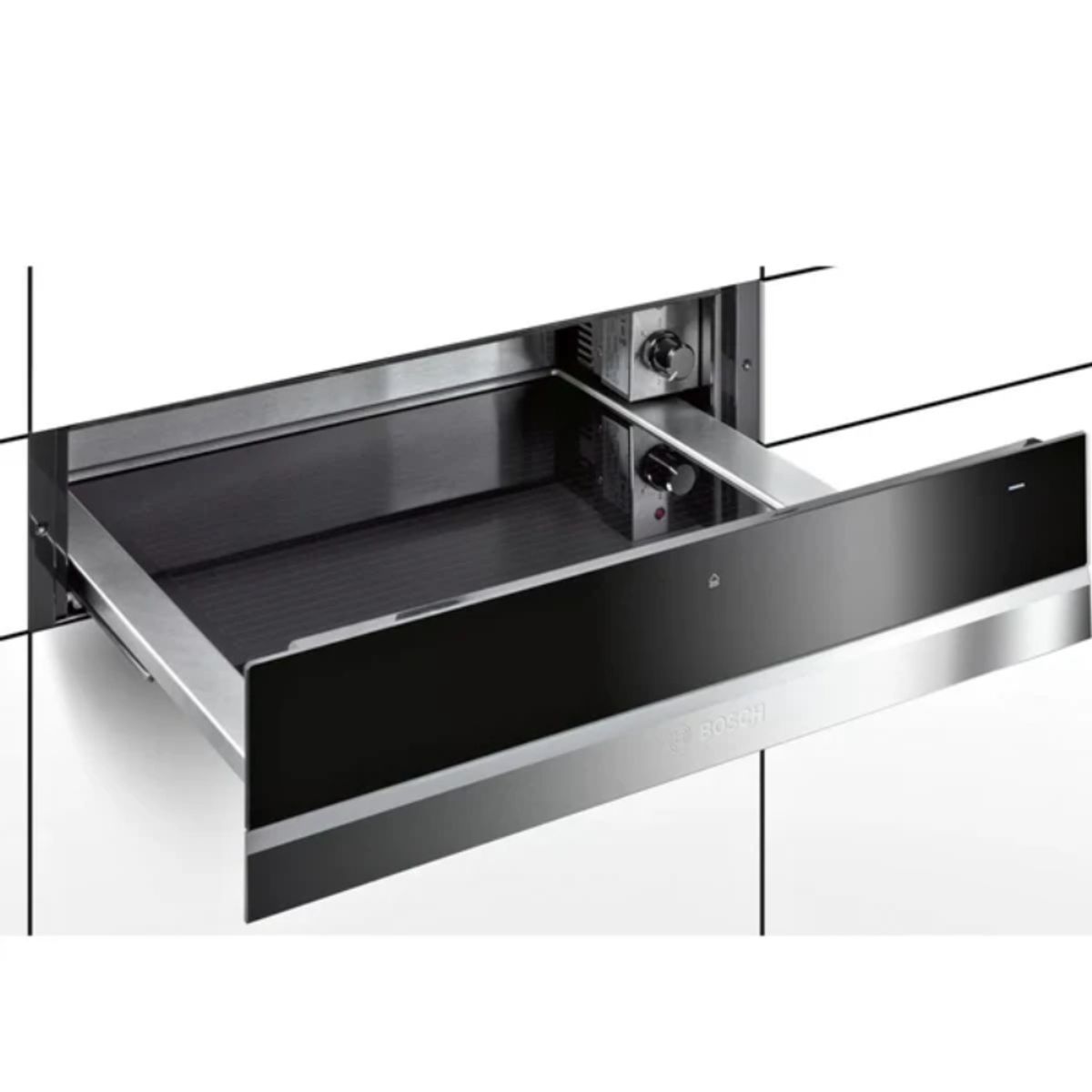 BOSCH - CAJÓN CALENTADOR BOSCH 60 CM