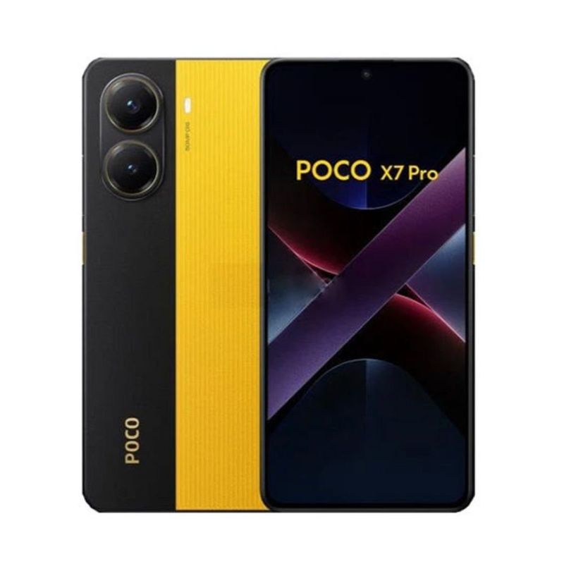 XIAOMI - Celular Xiaomi Poco X7 Pro 5G 512 Gb 12 Ram Amarillo