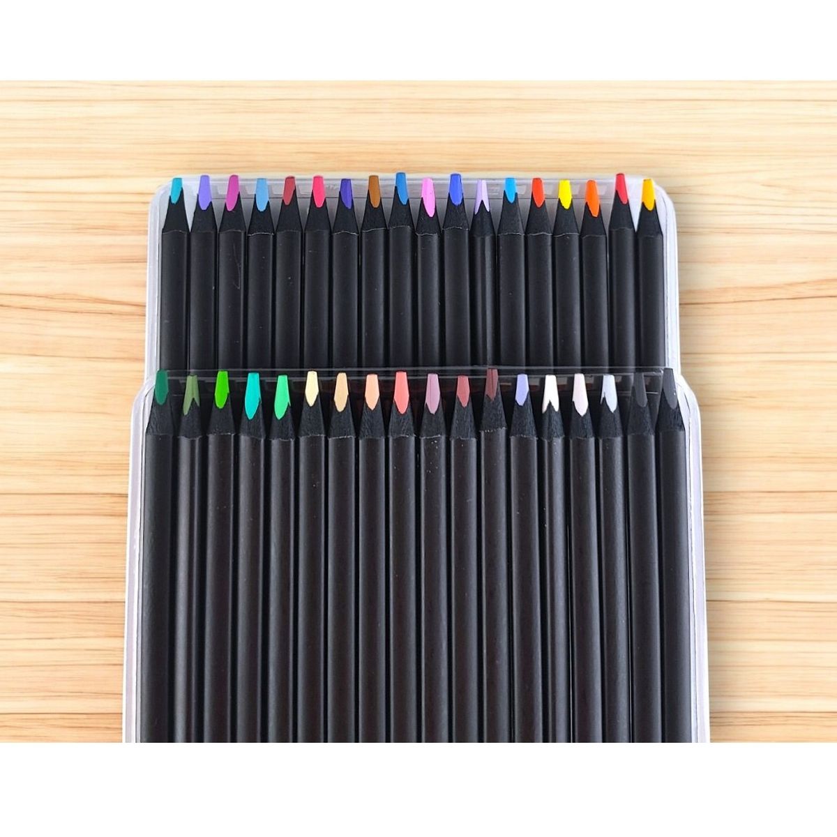 OFFI ESCO - Colores Special Offi-Esco X 36 Triangular