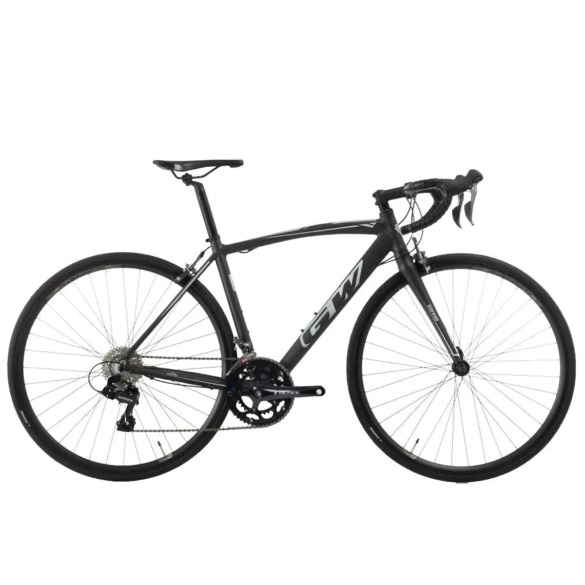 GW - BICICLETA RUTA GW GAVIA SHIMANO 7 VELOCIDADES RIN 700