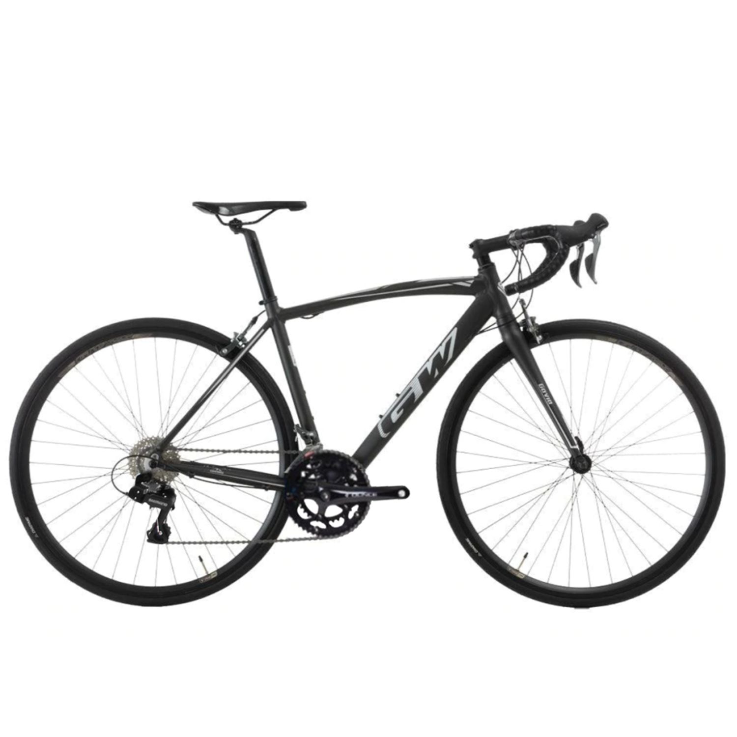 BICICLETA RUTA GW GAVIA SHIMANO VELOCIDADES RIN 700 GW