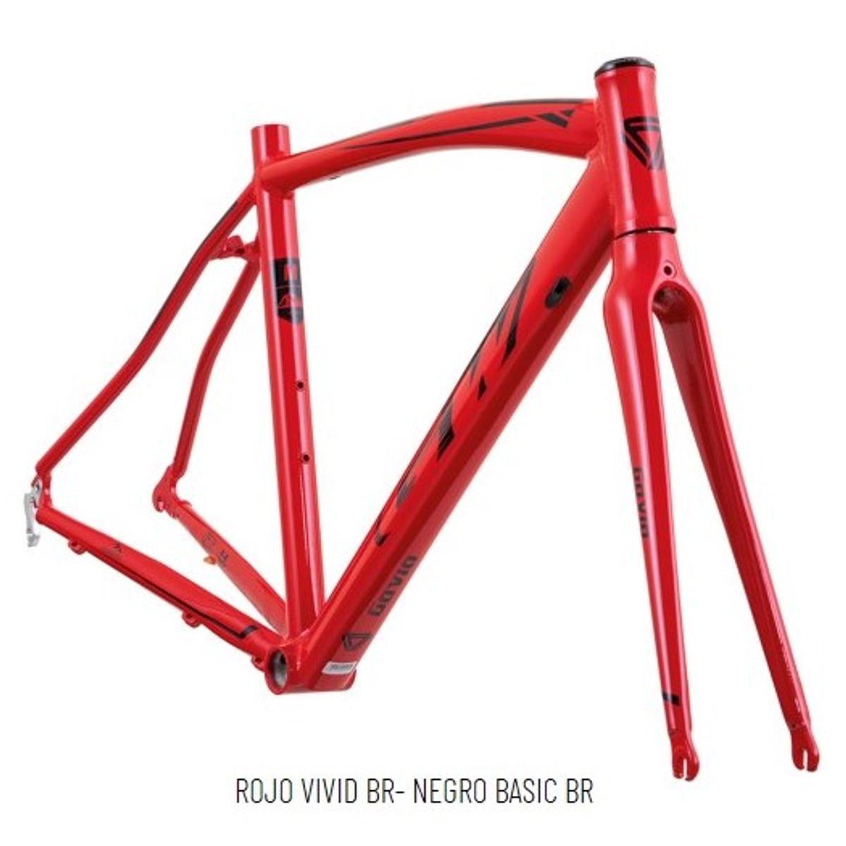 GW - BICICLETA RUTA GW GAVIA SHIMANO 7 VELOCIDADES RIN 700