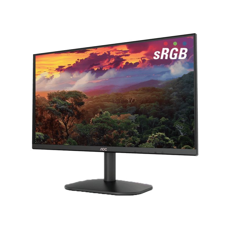 AOC - Monitor Led Aoc 22″ Va Full Hd 100Hz 22B2HM2