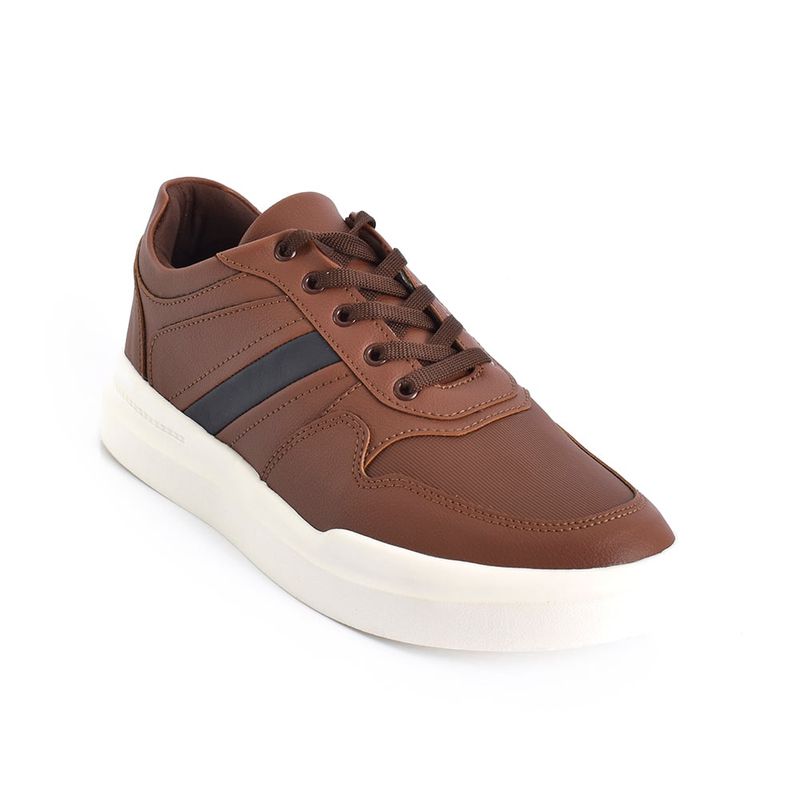 SKY WALK - Sky Walk Zapatos Casual Hombre 6631042576CAMEL