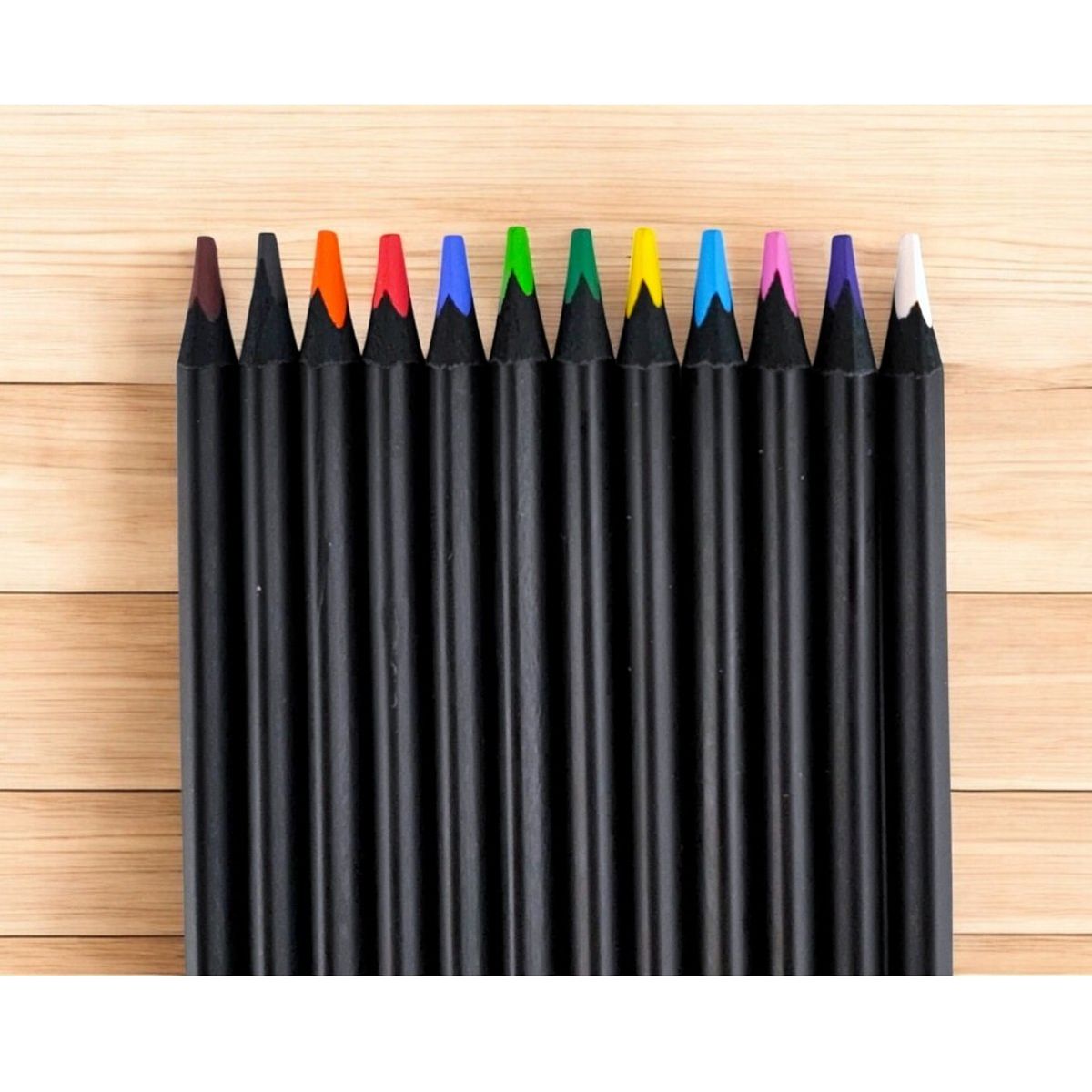 OFFI ESCO - Colores Special Offi-Esco X12 Triangular