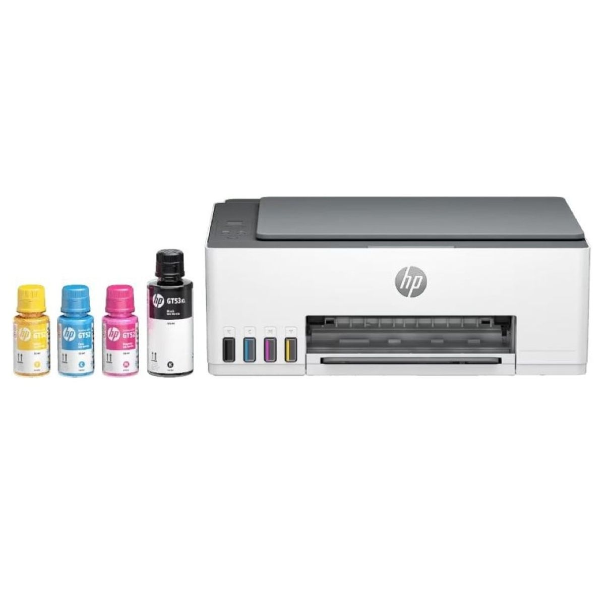 HP - Impresora Multifunción A Color Hp Smart Tank 580 Con Wifi 110v
