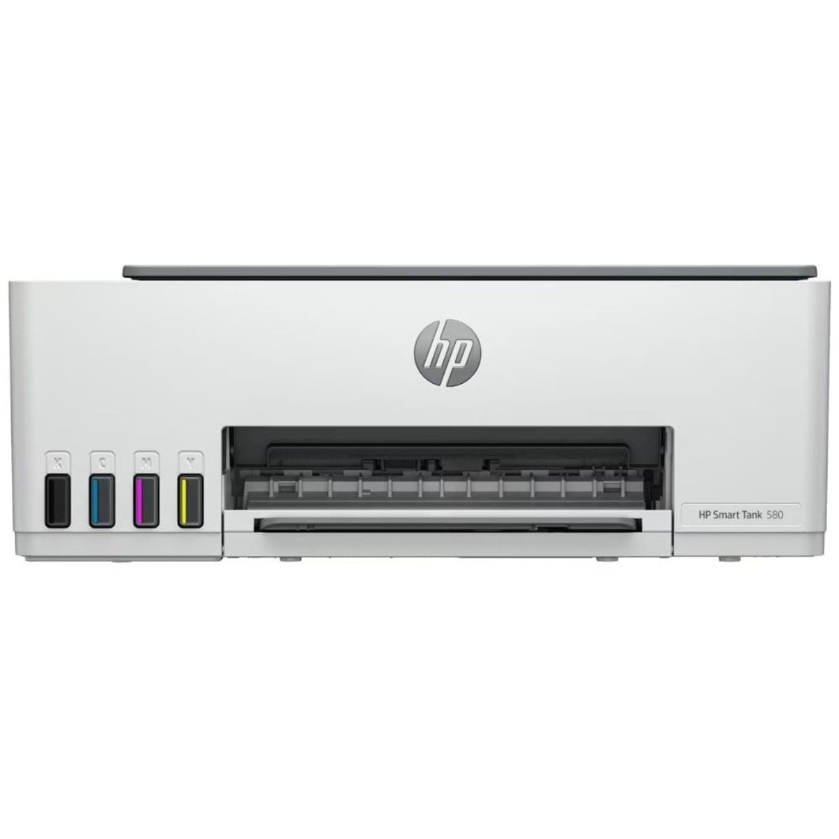 HP - Impresora Multifunción A Color Hp Smart Tank 580 Con Wifi 110v