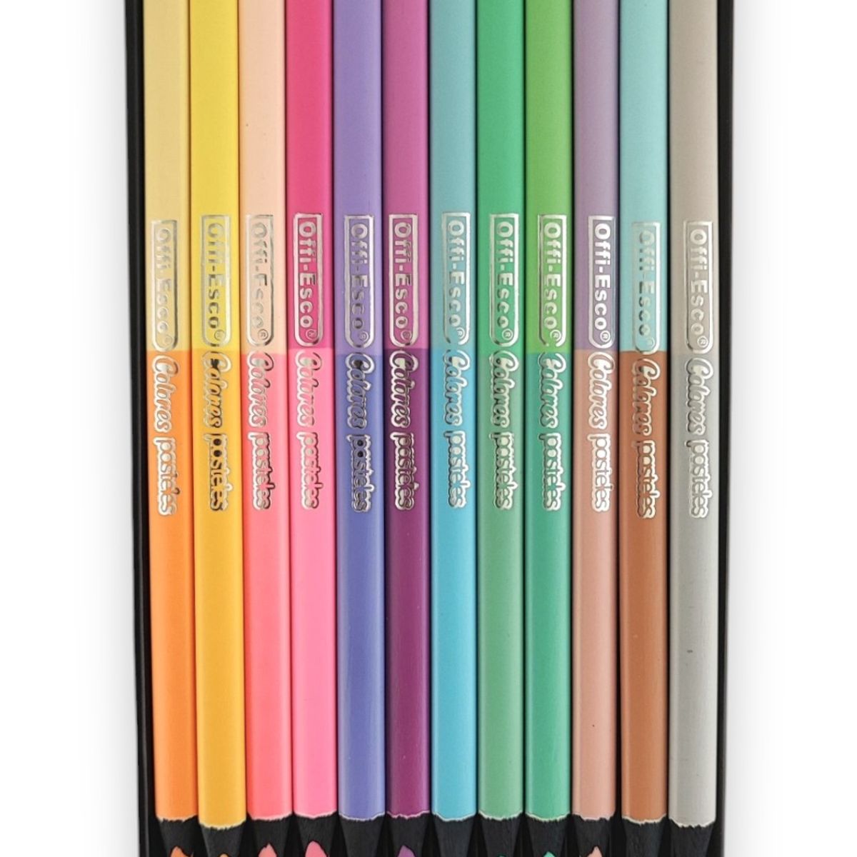 OFFI ESCO - Colores Offi Esco Doble Punta  X 24 Colores
