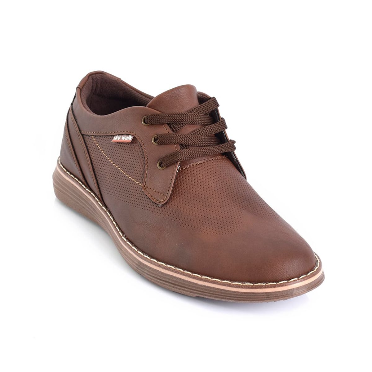SKY WALK - Sky Walk Zapatos Casual Hombre 6631042570MIEL