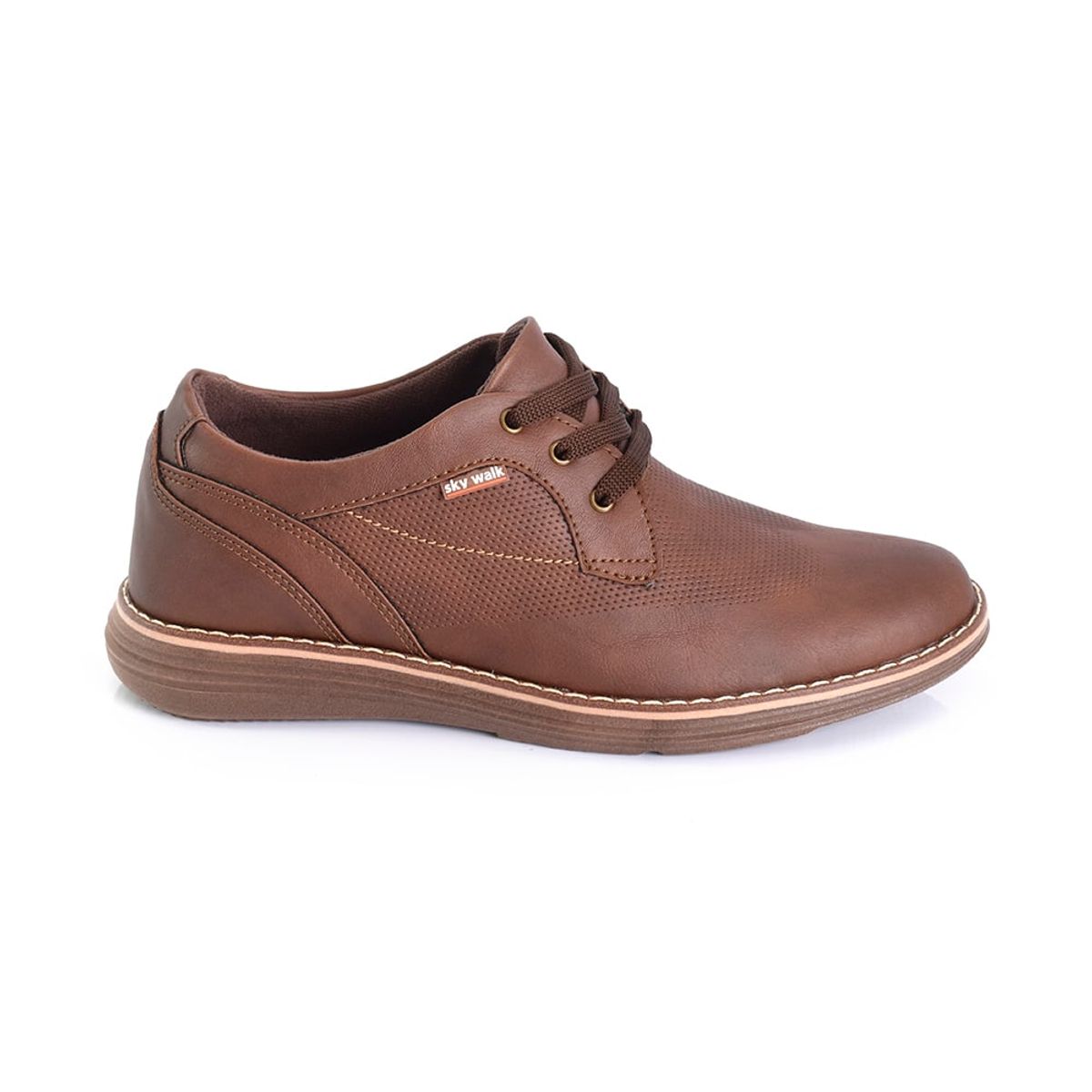 SKY WALK - Sky Walk Zapatos Casual Hombre 6631042570MIEL