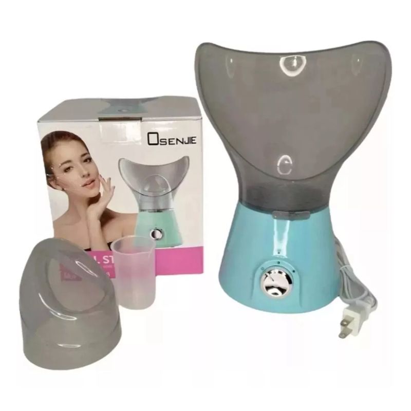 GENERICO - Sauna Facial Vaporizador Poros