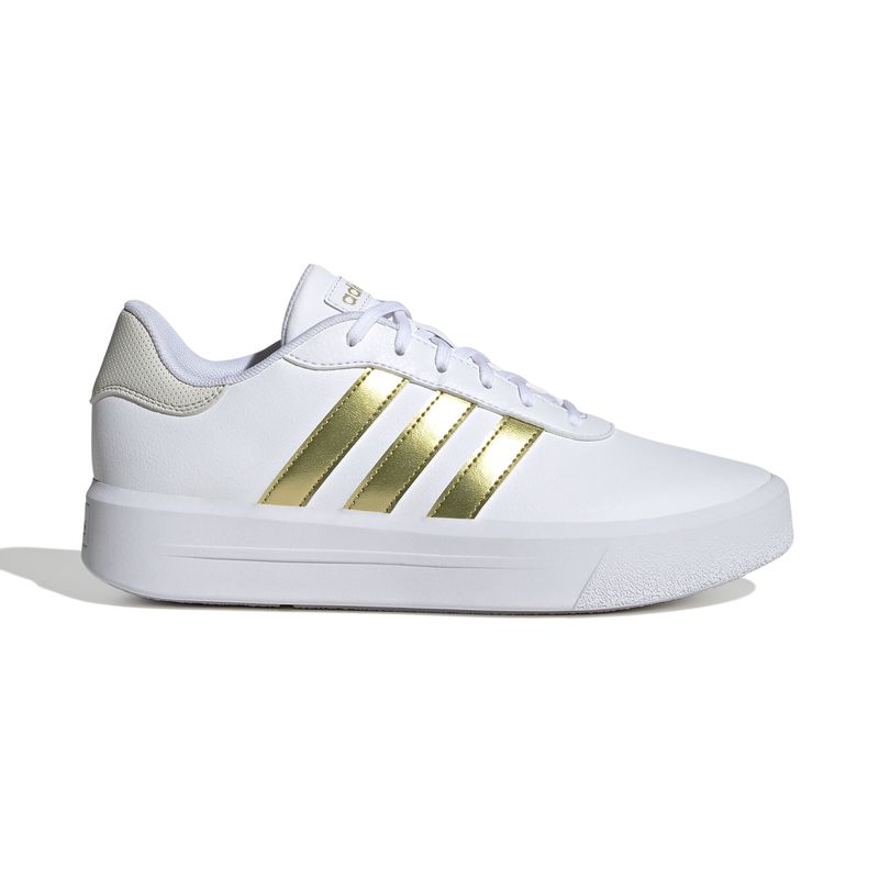ADIDAS - Zapato Mujer Adidas Performance Court Platform.