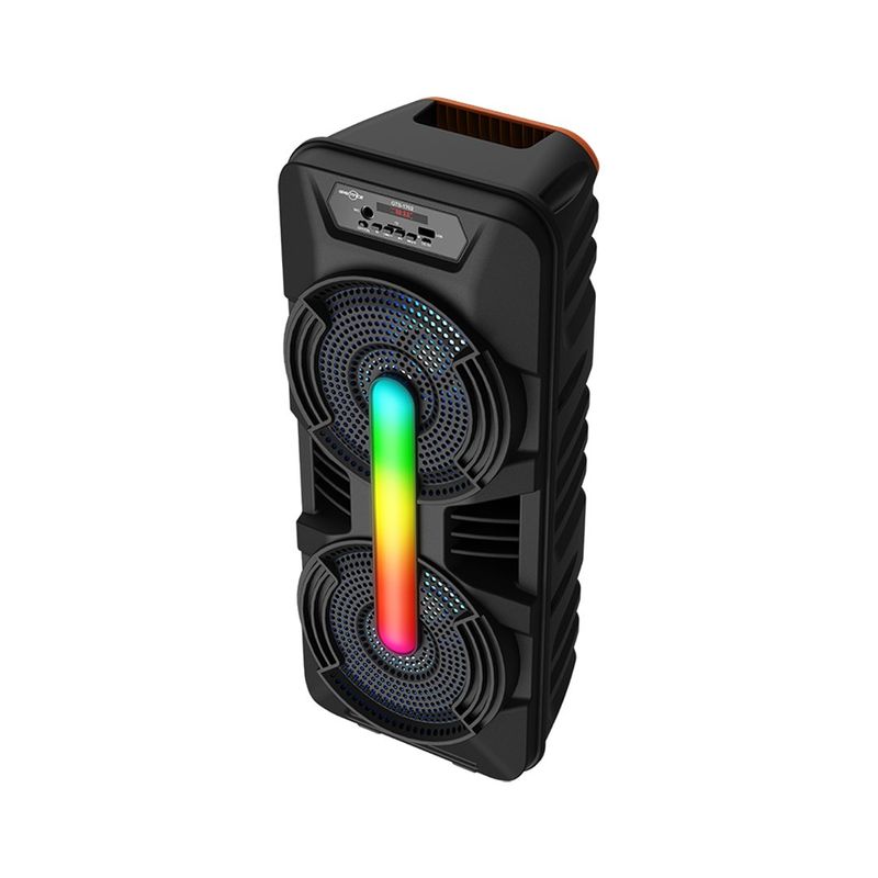 GENERICO - GTS-altavoz Inalámbrico Para Exteriores GTS-1702 Radio Fm