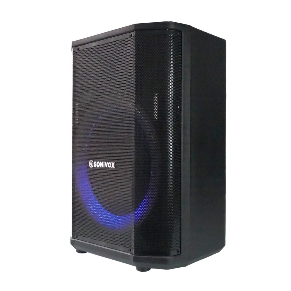 SONIVOX - Cabina De Sonido Activa Profesional Sonivox VS-SSARC101 110v