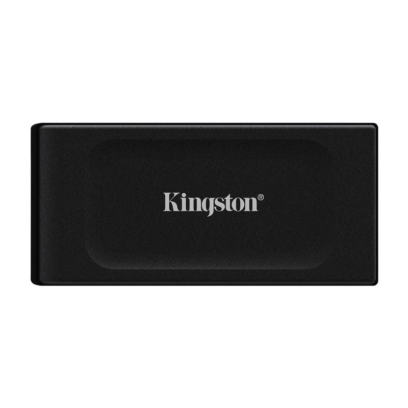 KINGSTON - Kingston Disco Duro Externo SSD 1TB NEGRO