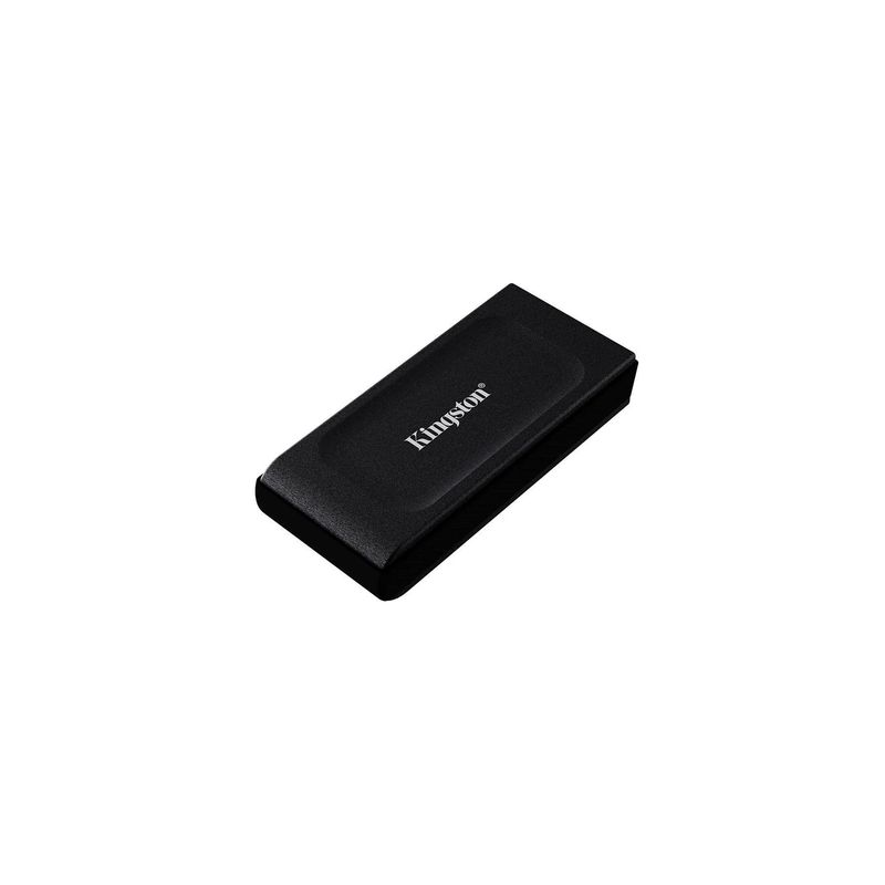 KINGSTON - Kingston Disco Duro Externo SSD 2TB NEGRO
