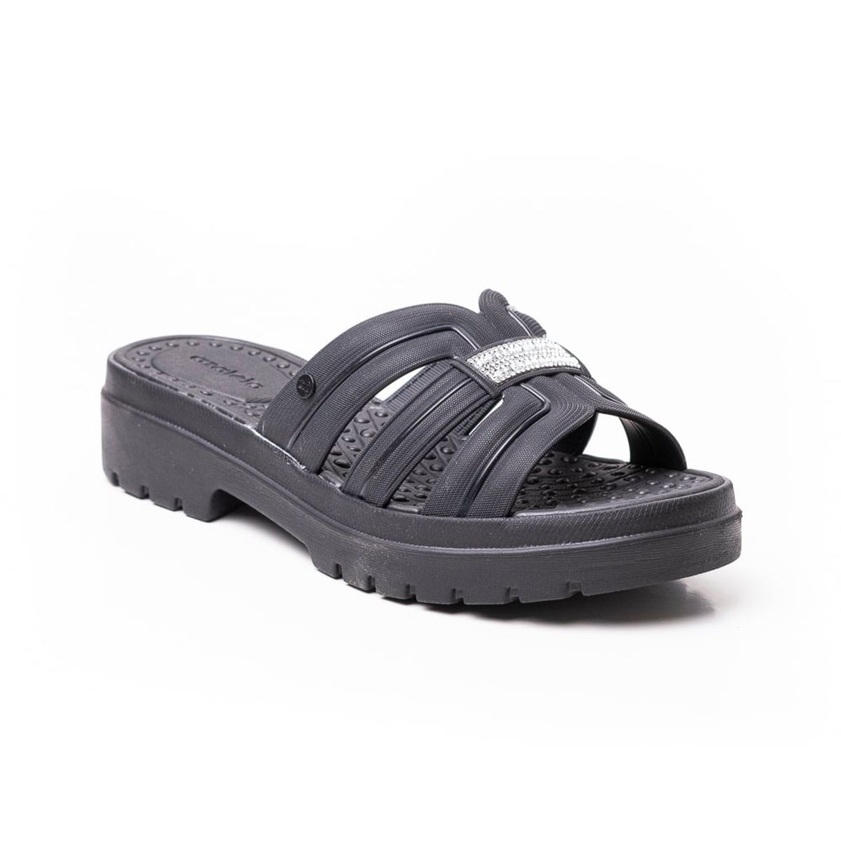 AZALEIA - Price shoes sandalias para mujer 59219098NEGRO