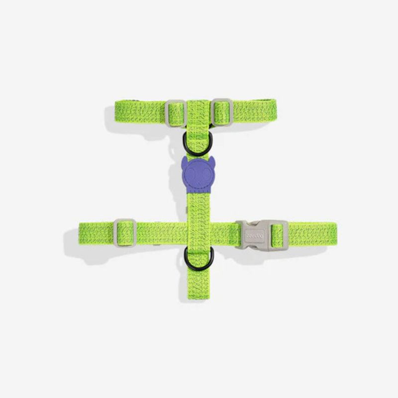 GENERICO - ZeeDog H-harness ref Nox Lumen talla S