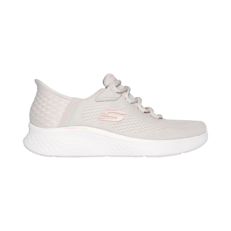 SKECHERS - Zapato Mujer Skechers Skech-Litepro-Naturalbeauty