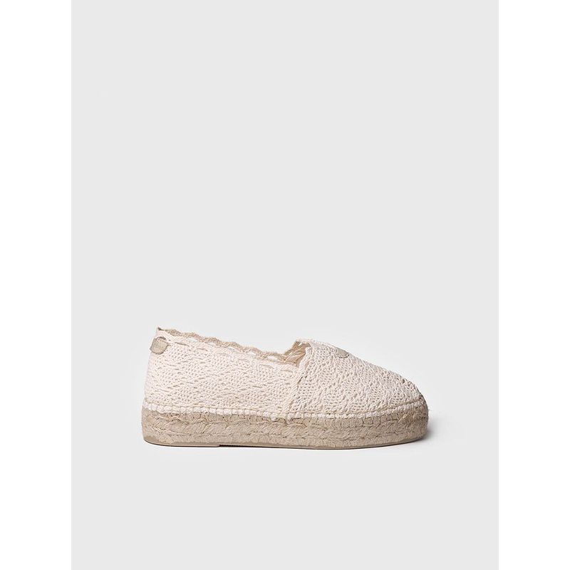 TONI PONS - Espadrille bordados  AITANA