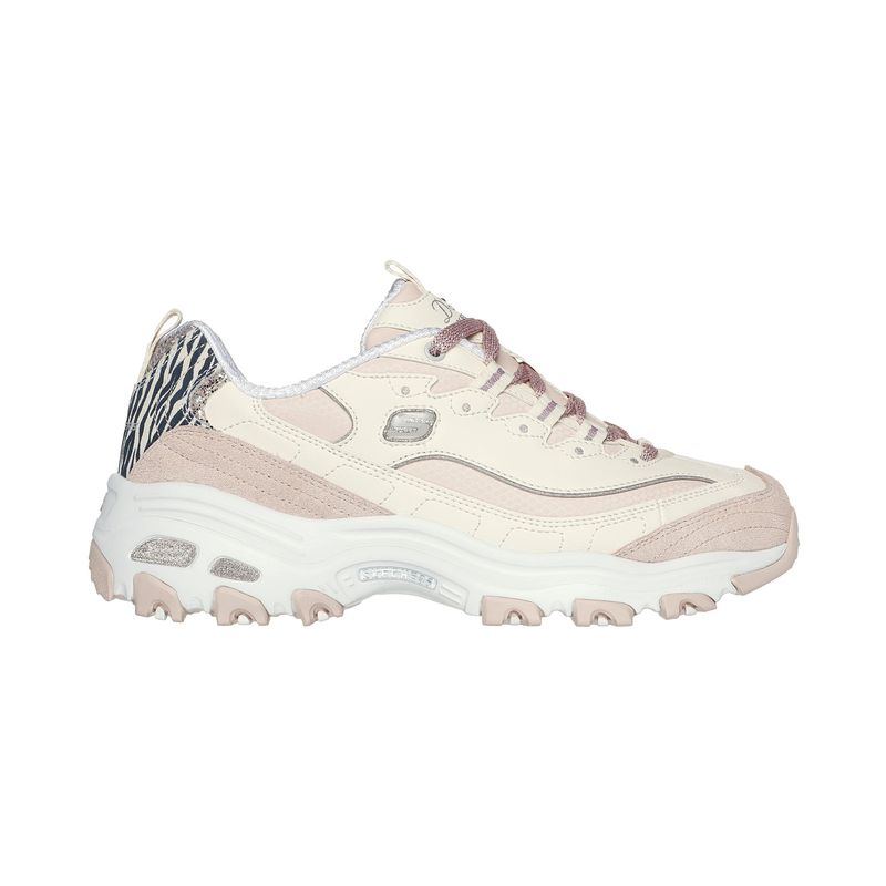 SKECHERS - Zapato Mujer Skechers D"Lites-Goldenchic