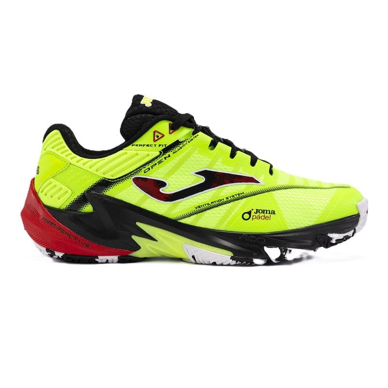JOMA - Tenis Para Pádel Joma Zapatos De Hombre Open