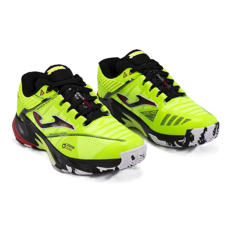 JOMA - Tenis Para Pádel Joma Zapatos De Hombre Open