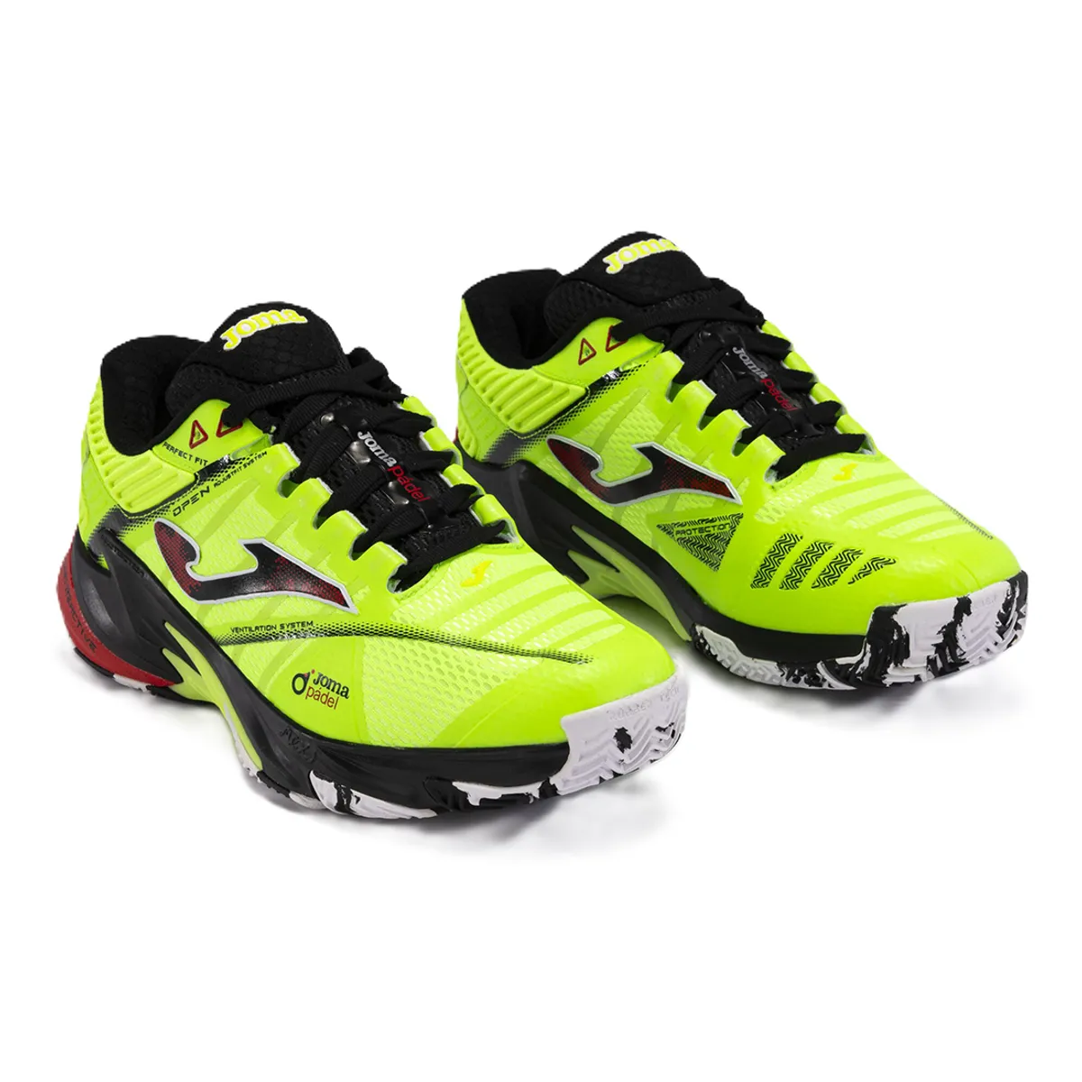 JOMA - Tenis Para Pádel Joma Open