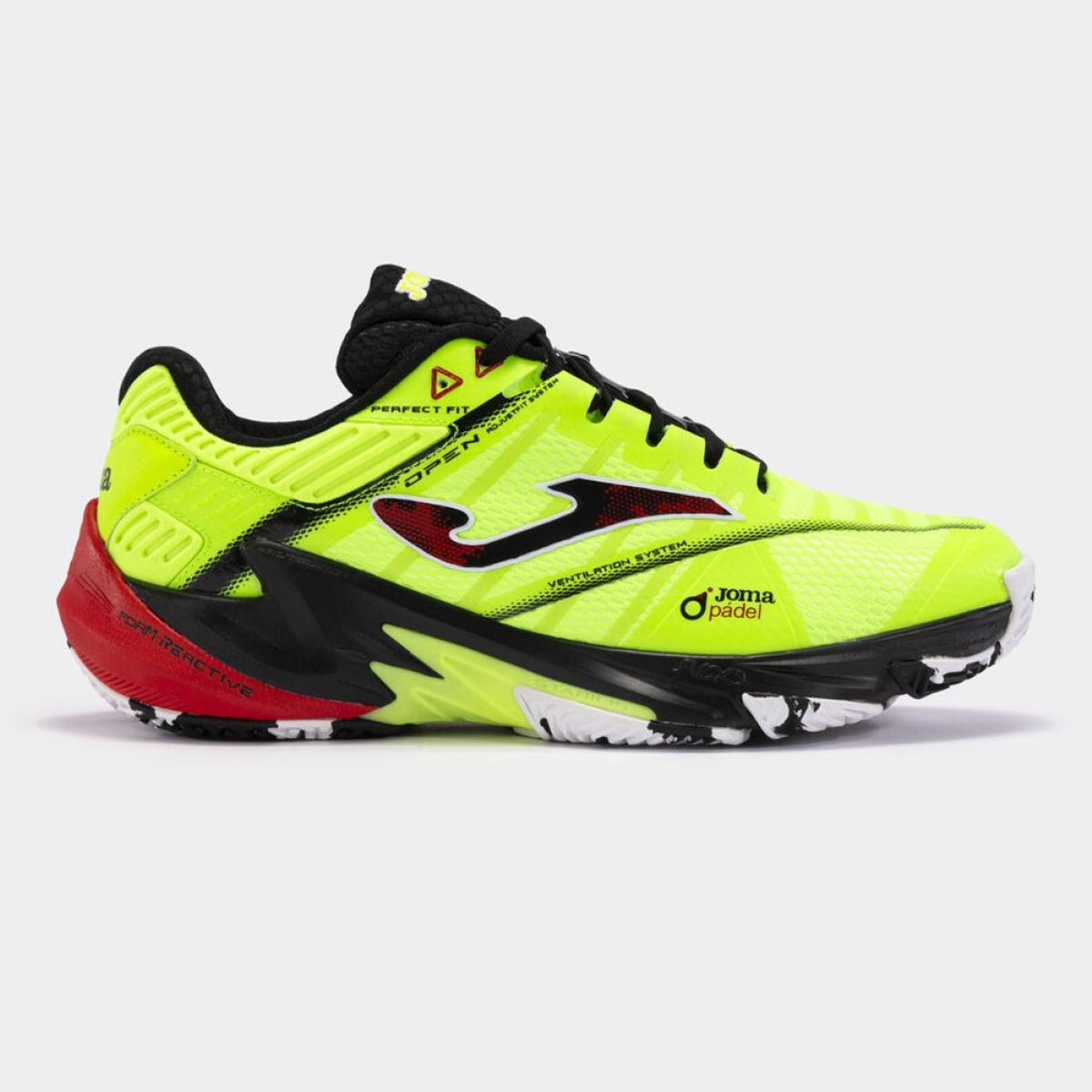 JOMA - Tenis Para Pádel Joma Open