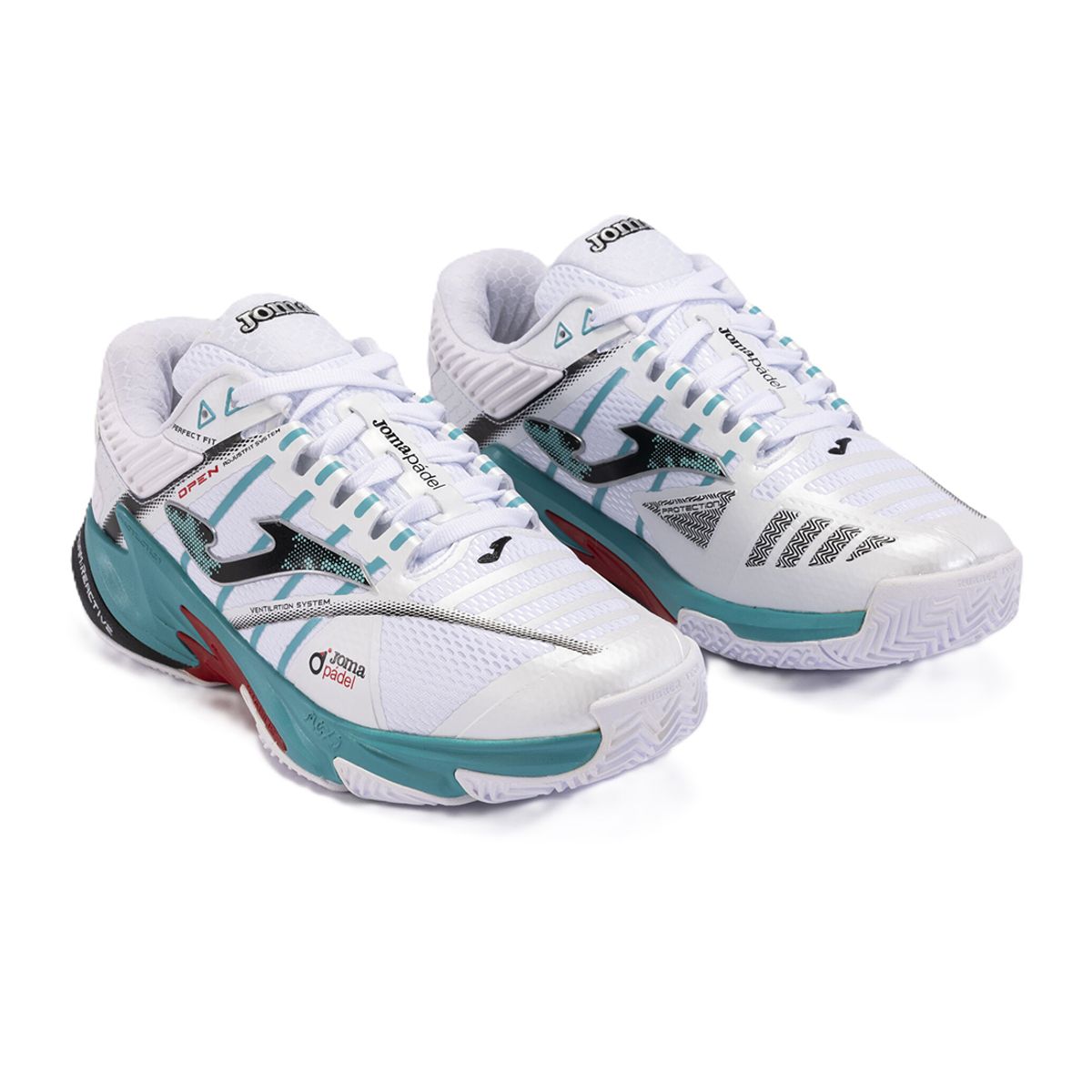 JOMA - Zapatos Para Pádel Joma De Hombre Open