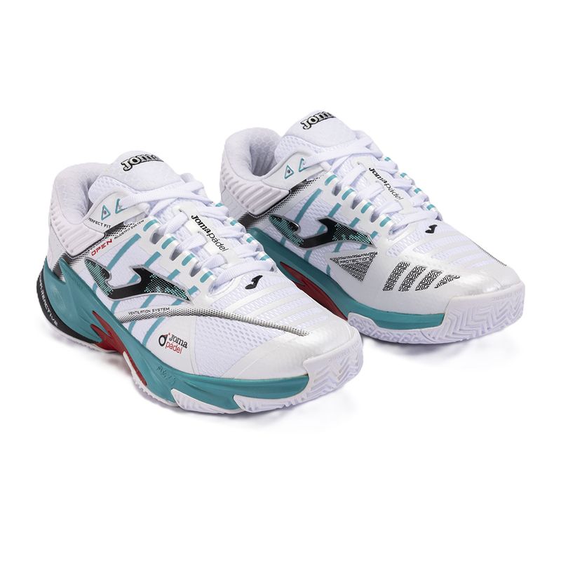 JOMA - Tenis Para Pádel Joma Zapatos De Hombre Open